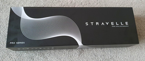 Stravelle piastra per capelli - piastra,