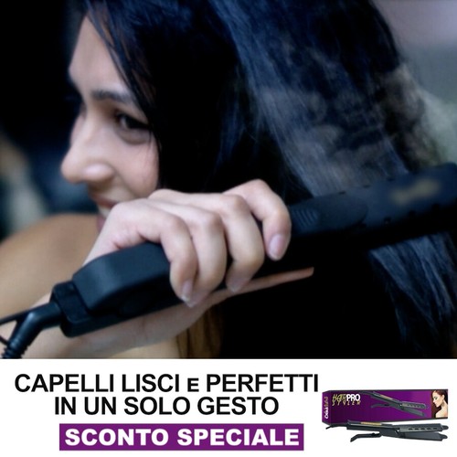 Hair pro styler - pro, piastra