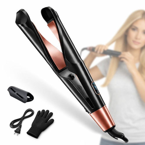 Piastra per capelli 1 - capelli, 2
