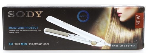 Mini piastra per capelli stira - per,