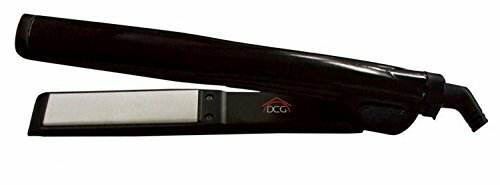 Mini piastra capelli 35w - piastra,