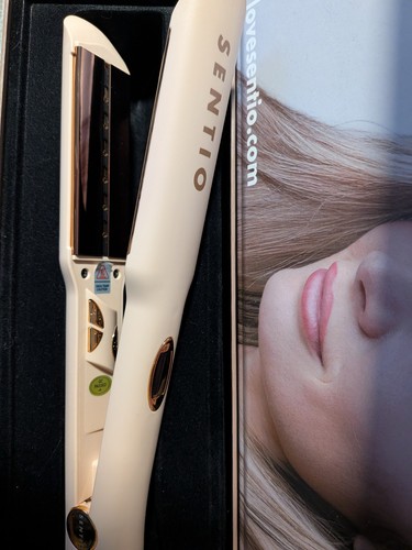 Piastra per capelli - , sentio