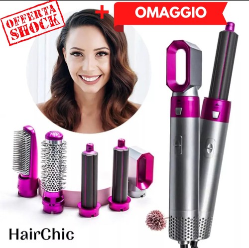 Piastra lisciante phon aria - piastra,