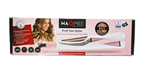 Maxxmee asta per boccoli ricci - per,