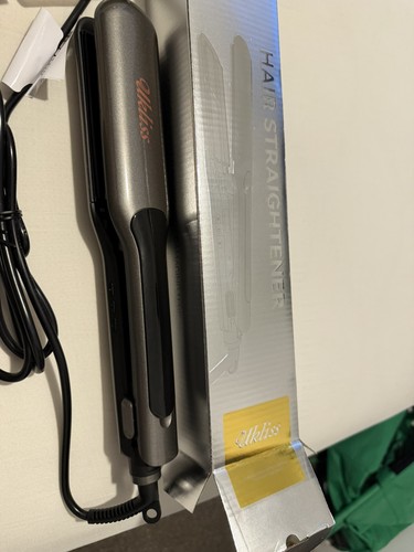 Ukliss lissvapor piastra - lissvapor,