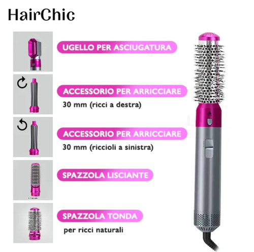 Asciuga capelli piastra - capelli,