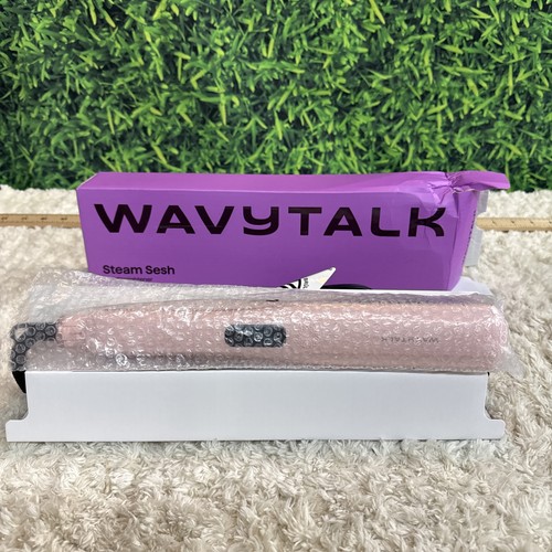 Wavytalk steam sesh piastra - wavytalk,