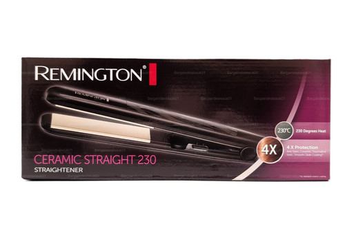 Remington piastra per capelli