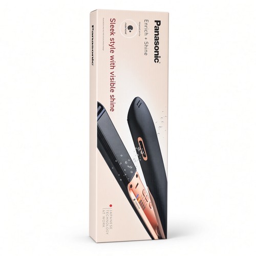 Panasonic enrich shine nanoe - panasonic,
