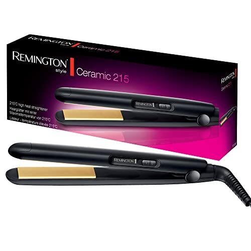 Piastra per capelli remington - capelli,