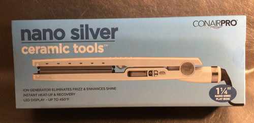 Conairpro nano silver ceramic - nano,
