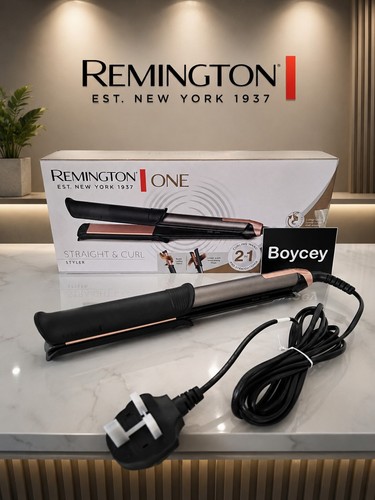 Remington one hair straight - hair, &