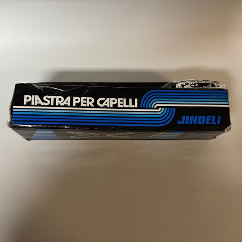 Jindeli piastra per capelli - piastra,
