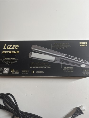 Lizze extreme piastra capelli - lizze,