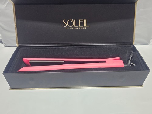 Soleil piastra per capelli