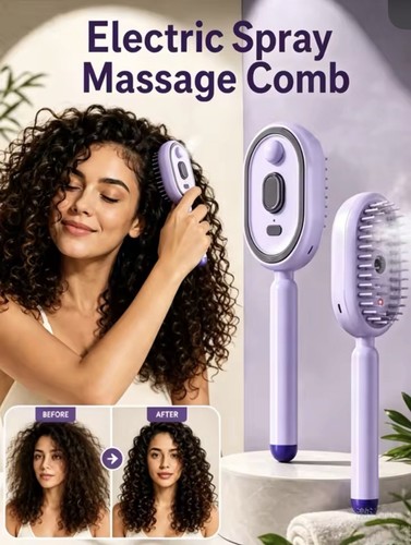 Spazzola lisciante capelli