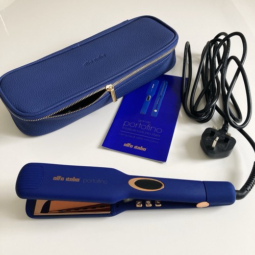 Piastra per capelli alfa - per,