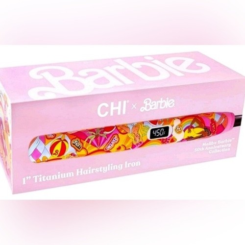 Chi barbie malibu - x,