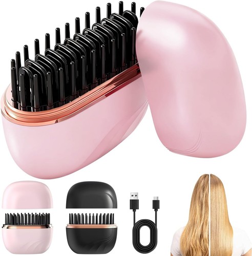 Mini piastra per - , capelli