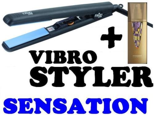 Vibra6 piastra stiracapelli - vibra6,