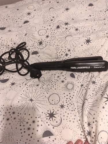 Karl lagerfeld steampod - lagerfeld, x