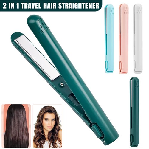 Mini piastra per capelli - , da